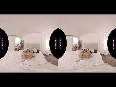 ❤️ PORNBCN VR Duas jovens lésbicas acordam excitadas em realidade virtual 4K 180 3D Genebra Bellucci Katrina Moreno Sexo vídeo em porno pt-br.redpornpictures.ru ❤